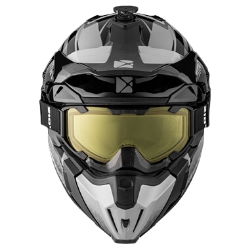Titan Original Backcountry Avid Helmet - Includes 210° Goggles