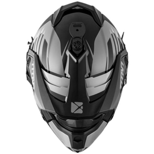 Titan Original Backcountry Avid Helmet - Includes 210° Goggles