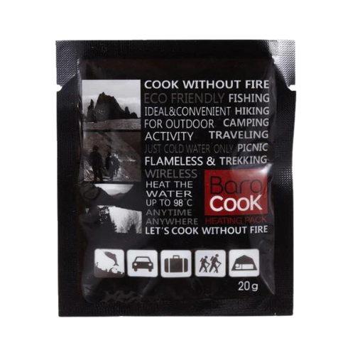 BaroCook 20g Heating Packs - 10 Pack