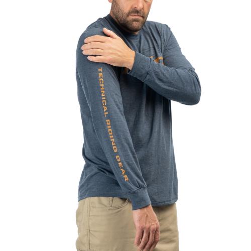 Men's K Corp Longsleeve Shirt