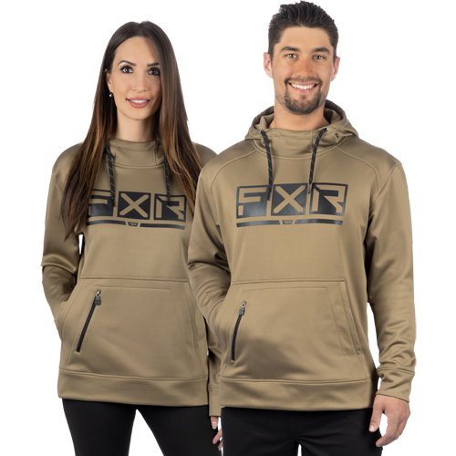 Unisex Podium Tech PO Hoodie 24
