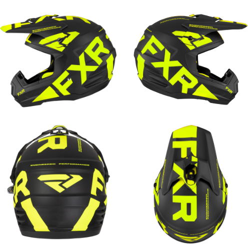 Torque Team Helmet