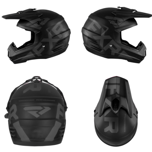 Torque Team Helmet