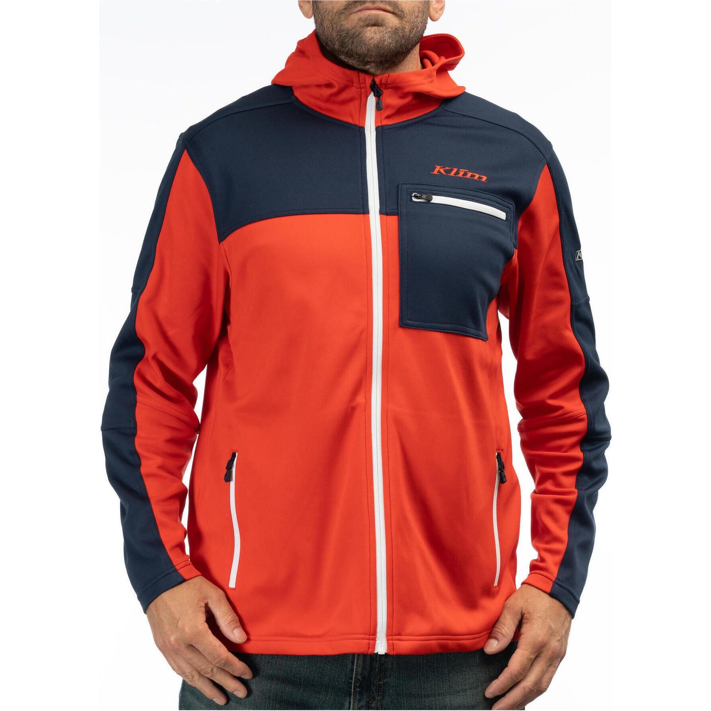 Men's Glacier Hoodie