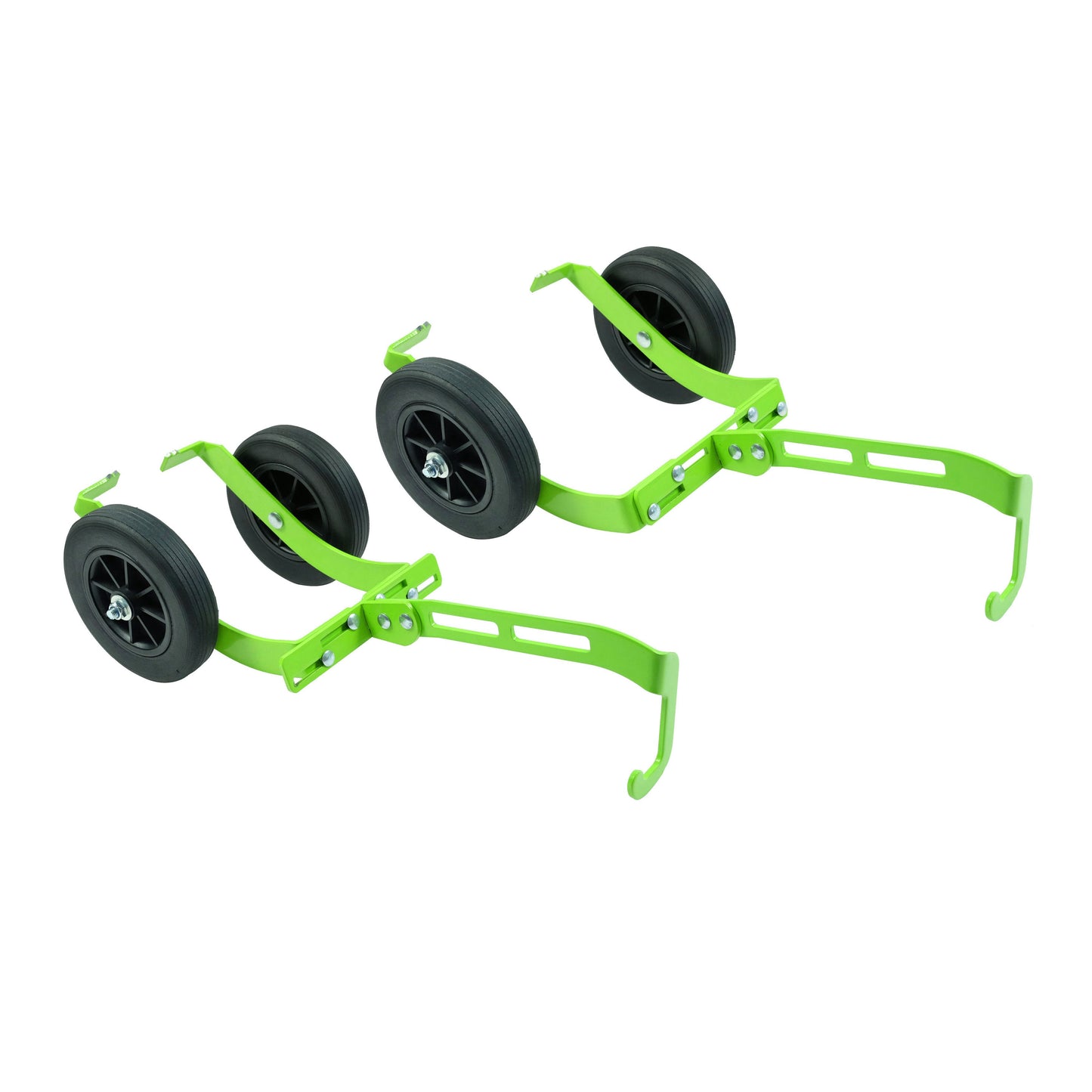 Driveable Dolly Set