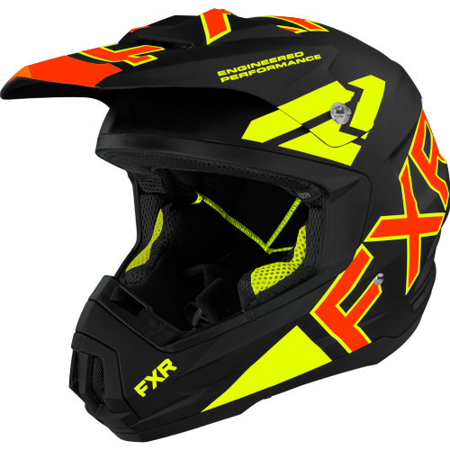 Torque Team Helmet
