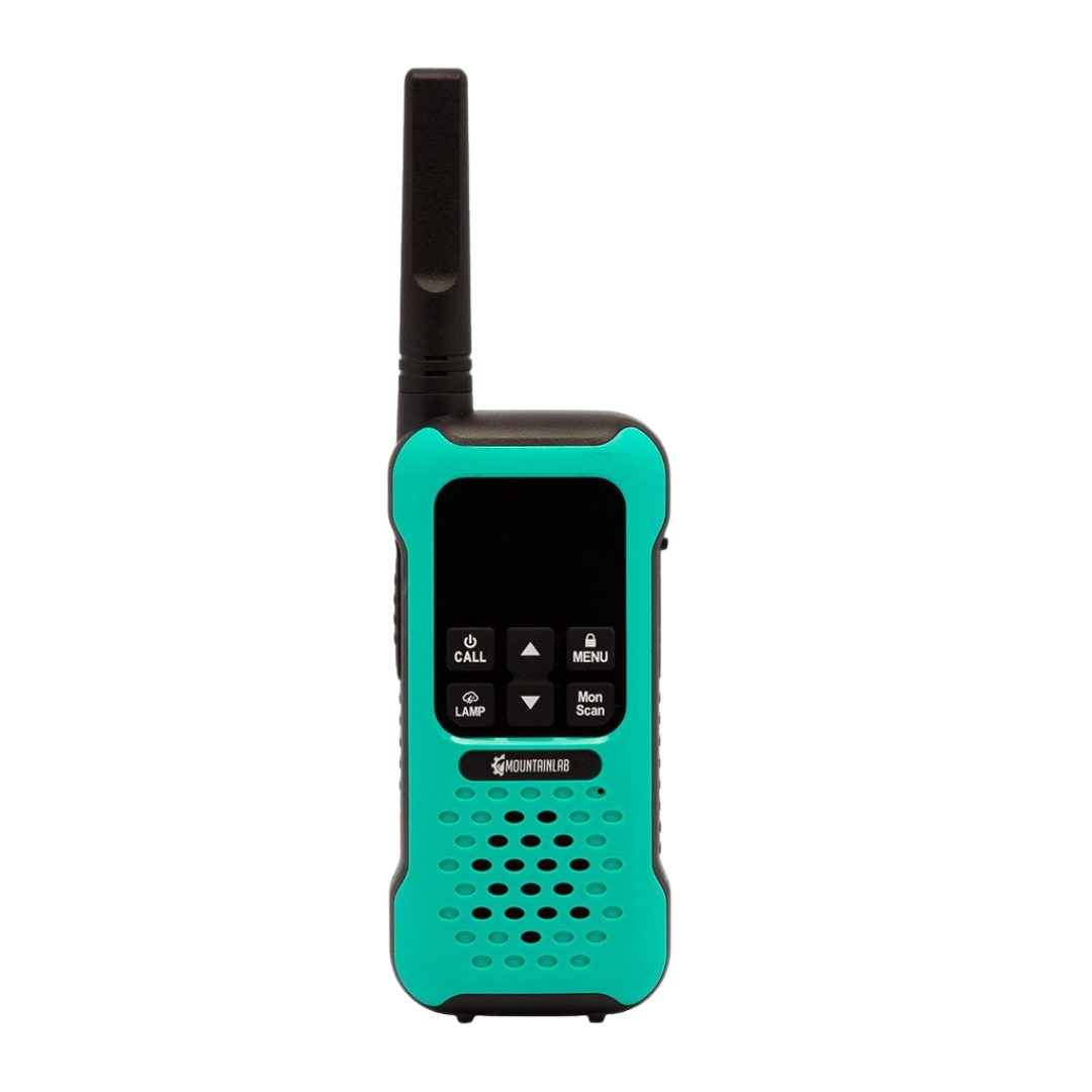 Mountain Lab SCOUT 2W 2-Way Radio (Single)