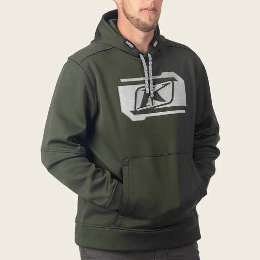 Zone Pullover Hoodie