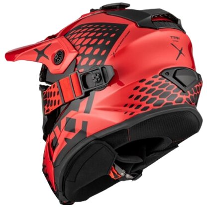 Titan Original Backcountry Viper Helmet  - Includes 210° Goggles