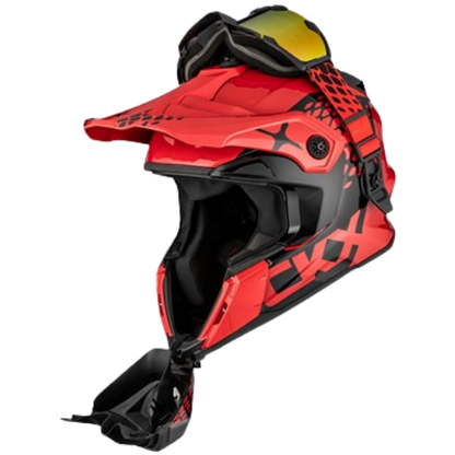 Titan Original Backcountry Viper Helmet  - Includes 210° Goggles