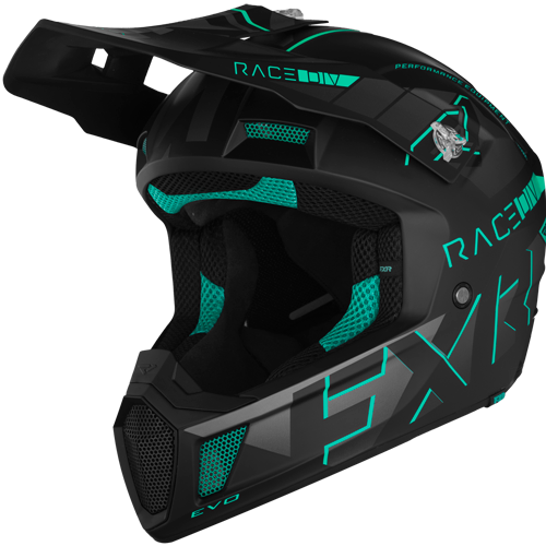 Clutch Evo Helmet 23