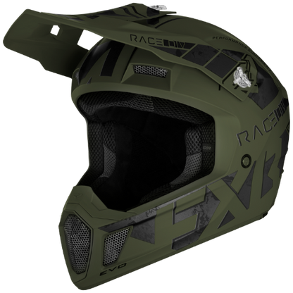 Clutch Stealth Helmet 24