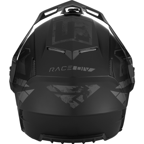 Clutch X Evo Helmet With Electric Shield 23