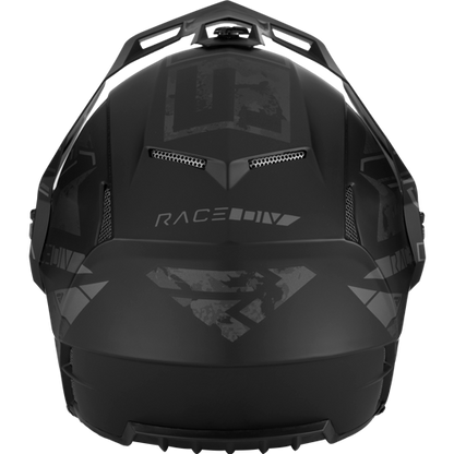 Clutch X Evo Helmet With Electric Shield 23