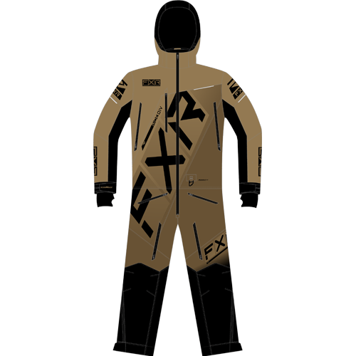 Men's CX F.A.S.T Insulated Monosuit 23