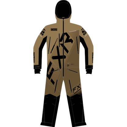 Men's CX F.A.S.T Insulated Monosuit 23