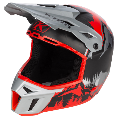 F3 Carbon Helmet ECE