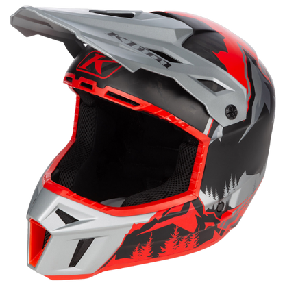 F3 Carbon Helmet ECE