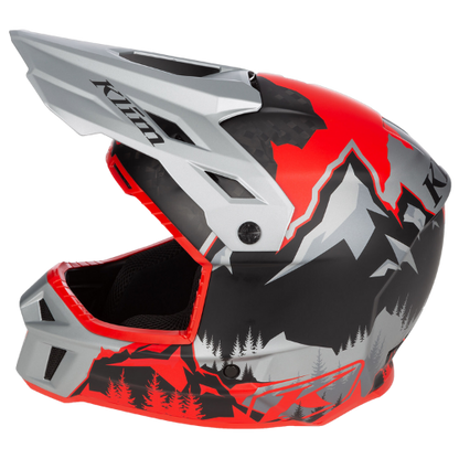 F3 Carbon Helmet ECE