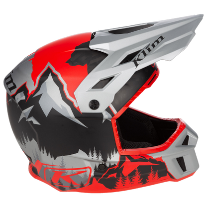 F3 Carbon Helmet ECE