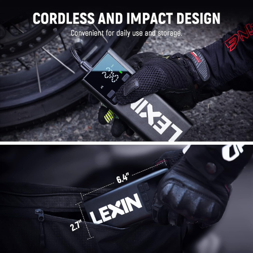 Lexin P5 Advanced Smart Pump