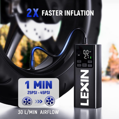 Lexin P5 Advanced Smart Pump