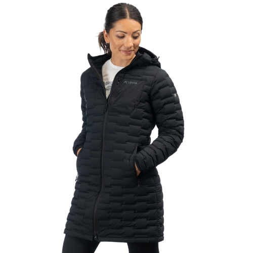 Women's Luna Stretch Down Parka