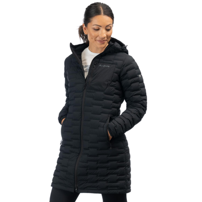 Women's Luna Stretch Down Parka