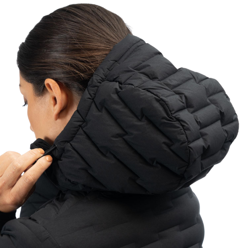 Women's Luna Stretch Down Parka