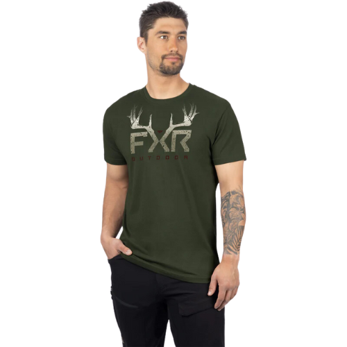 Men's Antler Premium T-Shirt 24