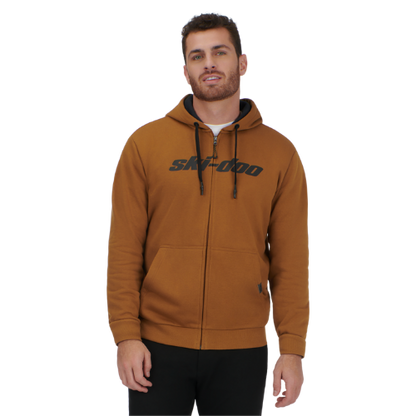 Men's Signature Zip-Up Hoodie