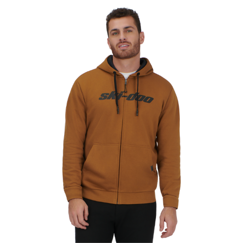 Men's Signature Zip-Up Hoodie