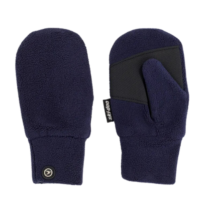 Micro Polar Kids Mitts