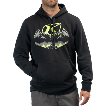 Men's Peak Side Pullover Hoodie