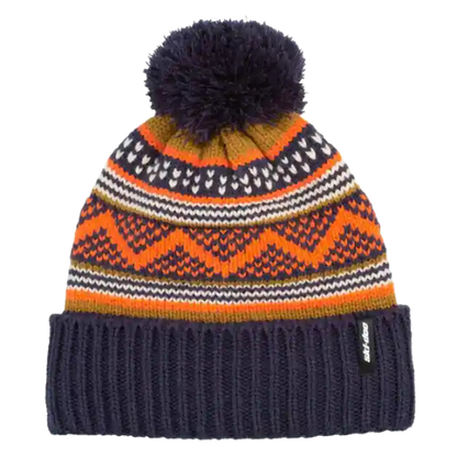 Pom-Pom Hat
