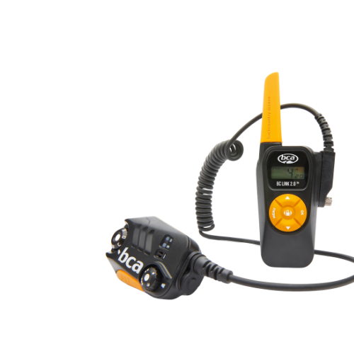 BC Link™ Two-Way Radio 2.0