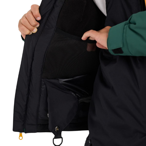 Teen Particle Jacket