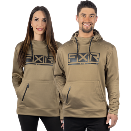 Unisex Podium Tech PO Hoodie 24