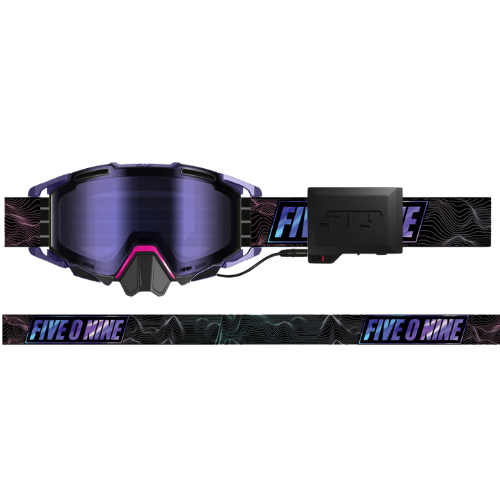 Sinister X7 Ignite S1 Goggles