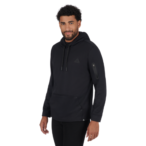 Men's BC Series Pullover Fleece Hoodie