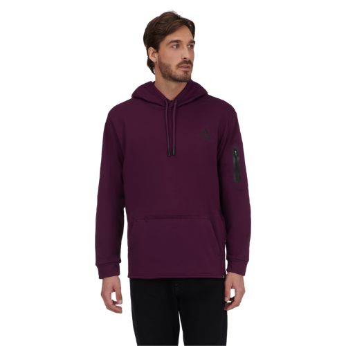 Men's BC Series Pullover Fleece Hoodie