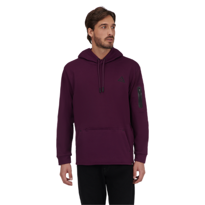 Men's BC Series Pullover Fleece Hoodie