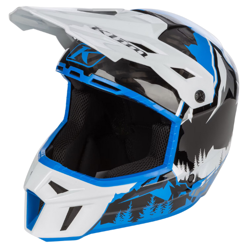 F3 Carbon Helmet ECE