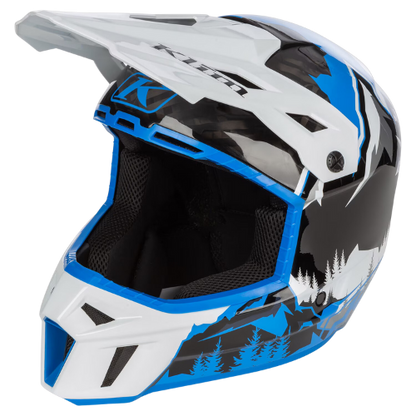 F3 Carbon Helmet ECE