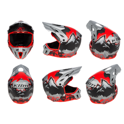 F3 Carbon Helmet ECE