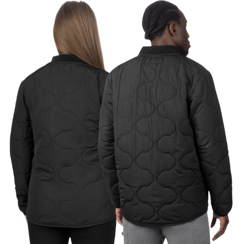 Unisex Rig Quilted Jacket 24