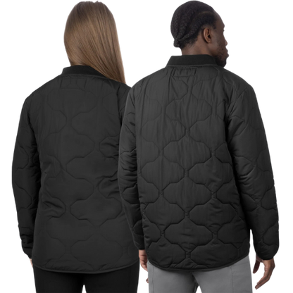 Unisex Rig Quilted Jacket 24