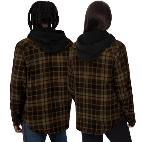 Unisex Timber Insulated Flannel Jacket 23