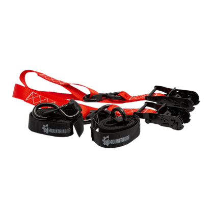 Mountain Lab Soft Loop Tie Down Straps