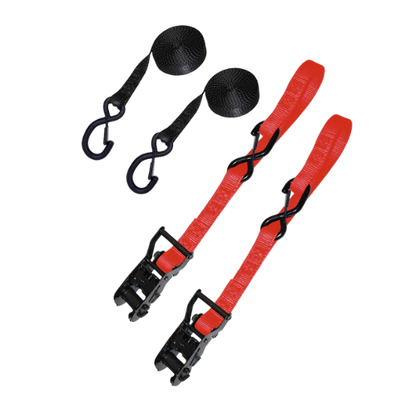 Mountain Lab Soft Loop Tie Down Straps